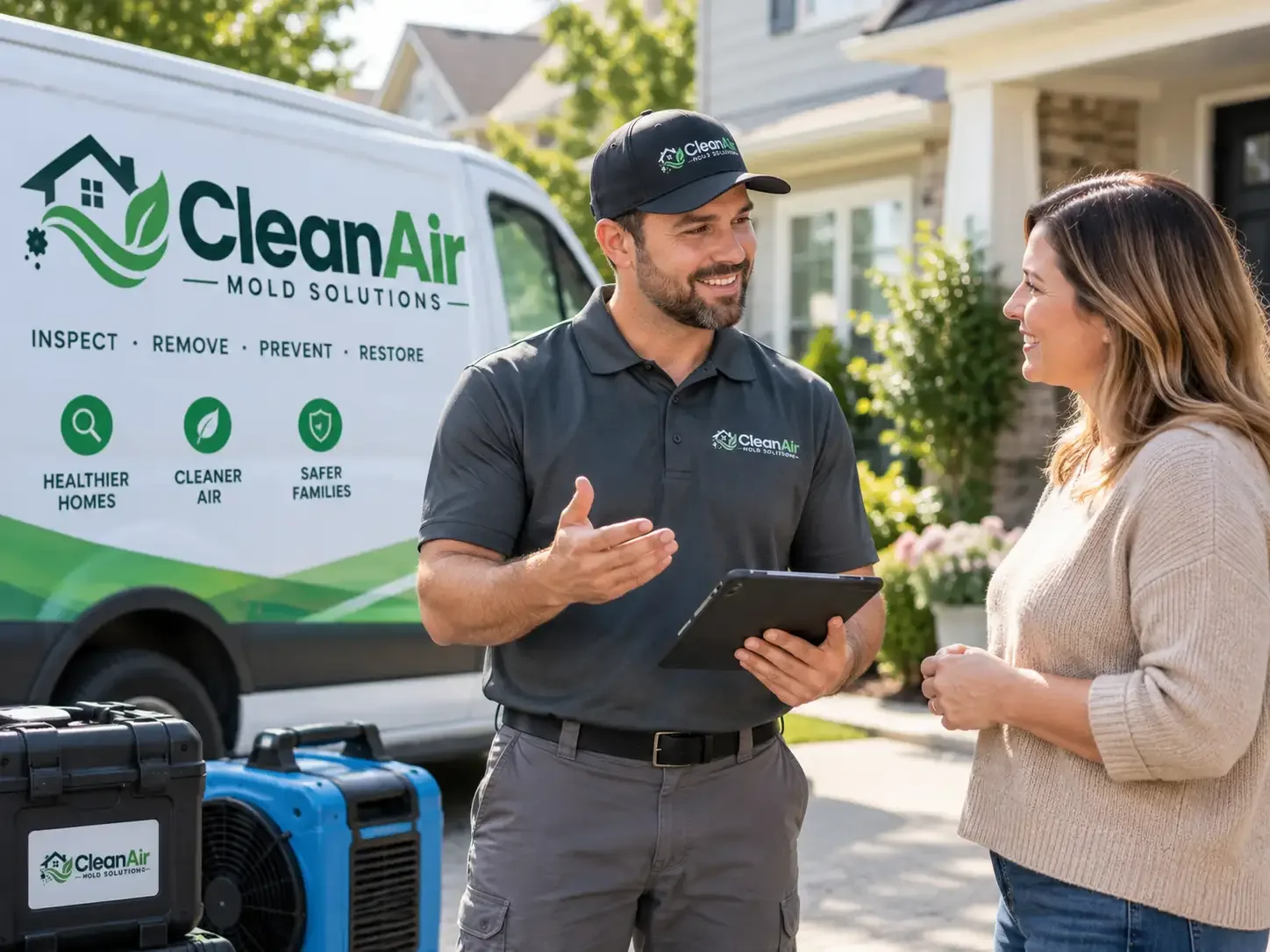 Mold Remediation Arrowsmith, IL FAQs